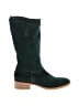 Tamara Mellon Green Teal Boots Size EU 38 1/2 - photo 1