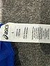 Asics Solid Blue Active Pants Size L - photo 7