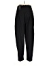 Frank And Oak Solid Black Dress Pants Size 10 - photo 2
