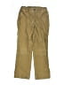 Tea 100% Cotton Tan Cargo Pants Size 6 - photo 1