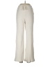 Zara Ivory Casual Pants Size L - photo 1
