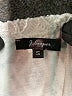 J Cooper 100% Polyester Argyle White Ivory Casual Skirt Size S - photo 4