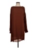 Babaton 100% Polyester Brown Casual Dress Size 2 - photo 1