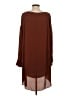 Babaton 100% Polyester Brown Casual Dress Size 2 - photo 2