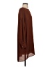 Babaton 100% Polyester Brown Casual Dress Size 2 - photo 4