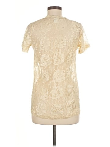 LNA Short Sleeve Blouse (view 2)