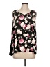 Torrid 100% Polyester Black Sleeveless Blouse Size Lg Plus (0) - photo 1