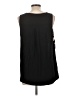 Torrid 100% Polyester Black Sleeveless Blouse Size Lg Plus (0) - photo 2