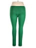 Unbranded Green Yoga Pants Size XL - photo 2