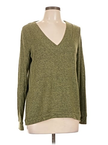 Harlowe & Graham Long Sleeve Top (view 1)