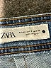 Zara Blue Jeans Size 8 - photo 6
