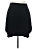 Wilfred Solid Black Casual Skirt Size XS - photo 1