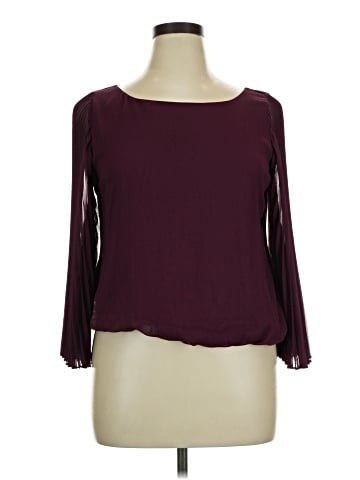 Alfani 3/4 Sleeve Top (view 1)