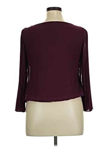 Alfani 3/4 Sleeve Top (view 2)
