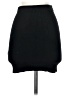 Wilfred Solid Black Casual Skirt Size XS - photo 2