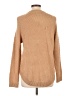 St. John's Bay 100% Acrylic Solid Tan Pullover Sweater Size L (petite) - photo 2