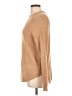 St. John's Bay 100% Acrylic Solid Tan Pullover Sweater Size L (petite) - photo 5