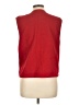 St. John's Bay 100% Polyester Red Vest Size 12 - 14 - photo 2