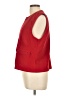 St. John's Bay 100% Polyester Red Vest Size 12 - 14 - photo 5