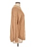 St. John's Bay 100% Acrylic Solid Tan Pullover Sweater Size L (petite) - photo 4