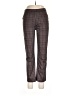 Sanctuary Plaid Brown Casual Pants Size L - photo 1