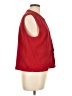 St. John's Bay 100% Polyester Red Vest Size 12 - 14 - photo 4