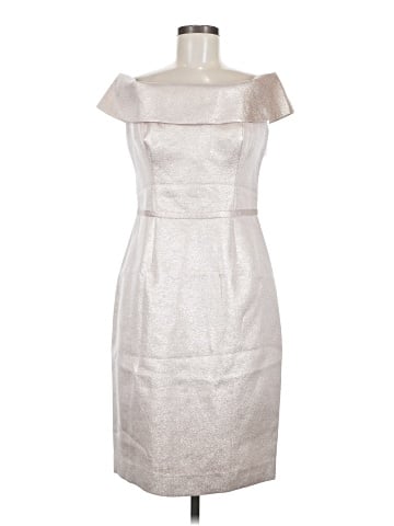 Teri Jon by Rickie Freeman Cocktail Dress (view 1)