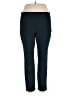 Van Heusen Solid Teal Active Pants Size 18 - photo 1