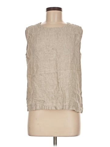 Quince Sleeveless Blouse (view 1)