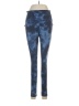 Danskin Tie-dye Blue Active Pants Size M - photo 1