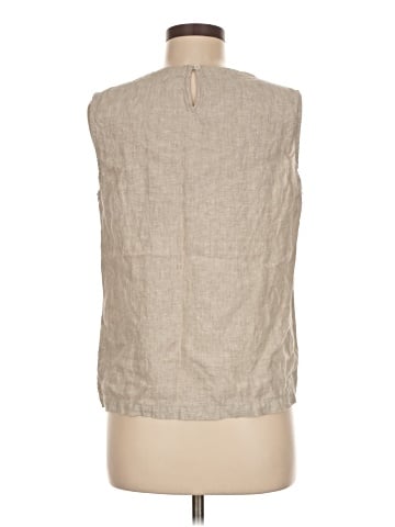 Quince Sleeveless Blouse (view 2)