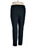 Van Heusen Solid Teal Active Pants Size 18 - photo 2