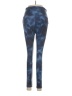 Danskin Tie-dye Blue Active Pants Size M - photo 2