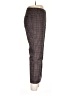 Sanctuary Plaid Brown Casual Pants Size L - photo 4