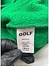 GOLF 100% Cotton Green Pullover Hoodie Size XS - photo 10
