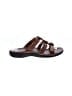 Taos Brown Sandals Size 7 - photo 1