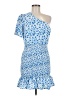 Kirundo Blue Cocktail Dress Size M - photo 1