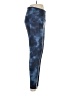 Danskin Tie-dye Blue Active Pants Size M - photo 4