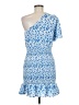 Kirundo Blue Cocktail Dress Size M - photo 2
