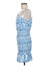 Kirundo Blue Cocktail Dress Size M - photo 5