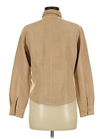 Lemon Grass Long Sleeve Blouse (view 2)