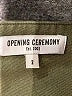 Opening Ceremony Green Sleeveless Top Size 2 - photo 4