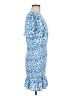 Kirundo Blue Cocktail Dress Size M - photo 4