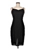 Unbranded Black Cocktail Dress Size 8 - photo 1