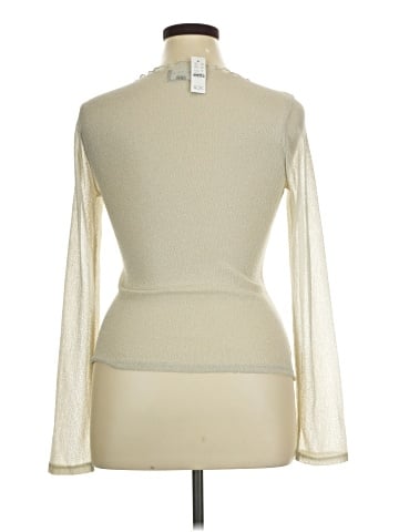 J.Crew Collection Long Sleeve Top (view 2)