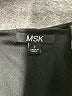 MSK Stars Black Cocktail Dress Size 2 - photo 7