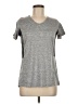Real Essentials Gray Active T-Shirt Size M - photo 1
