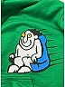 GOLF 100% Cotton Green Pullover Hoodie Size XS - photo 6