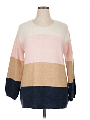 Fever Pullover Sweater (view 1)