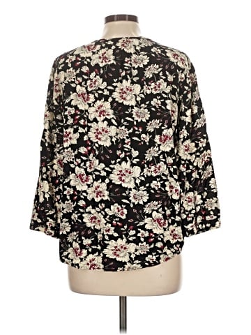 Fun2Fun 3/4 Sleeve Blouse (view 2)